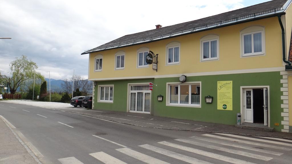 Swirtshaus M&N Hotel Zeltweg Kültér fotó