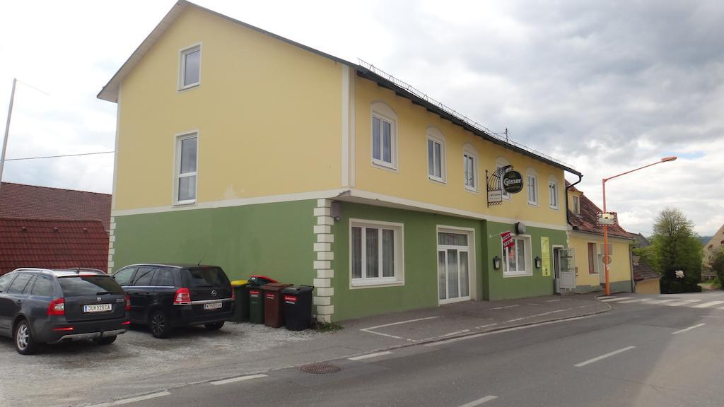 Swirtshaus M&N Hotel Zeltweg Kültér fotó